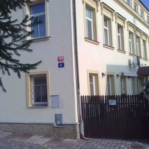 Penzion U Soudu Liberec