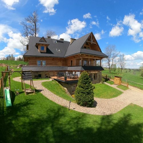 Domek całoroczny Galicówka na Górce do 23 os. Biały Dunajec – Biały Dunajec, Polonia