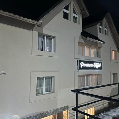 Pensiunea Royal Rânca
