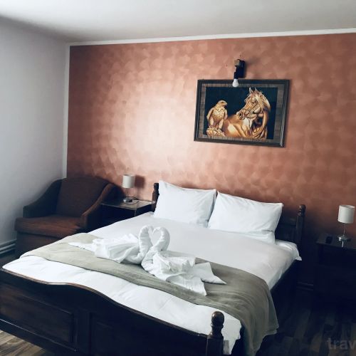 Pensiunea Royal Rânca – Rânca, România