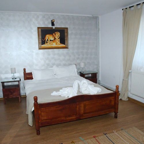 Pensiunea Royal Rânca – Rânca, România