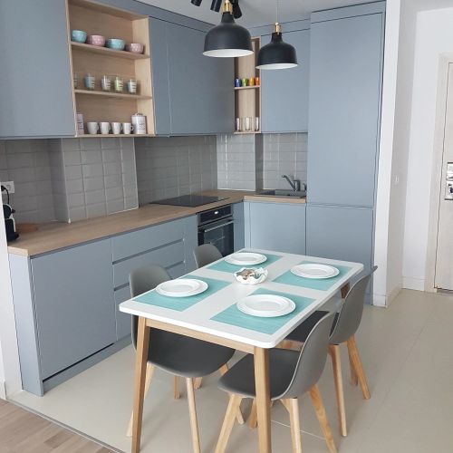 Apartament Onix Blue 17 Mamaia Nord – Mamaia-Sat, România