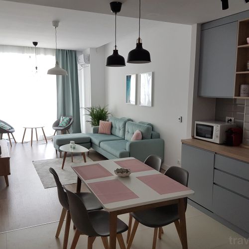Apartament Onix Blue 17 Mamaia Nord