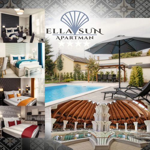 Ella Sun Apartman**** Makó – Macău, Ungaria