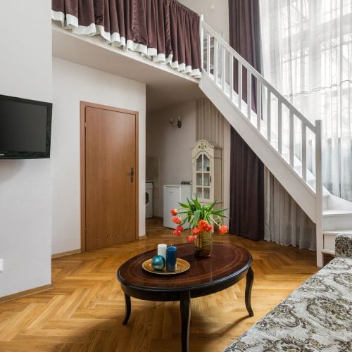 The Spiski Palace Apartments Kraków – Cracovia, Polonia