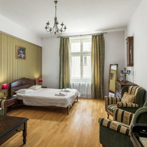 The Spiski Palace Apartments Kraków – Cracovia, Polonia