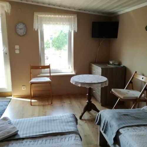 Pokój 2-osobowy z balkonem Gdańsk