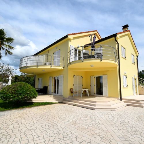 Apartmani Luca Bogovići