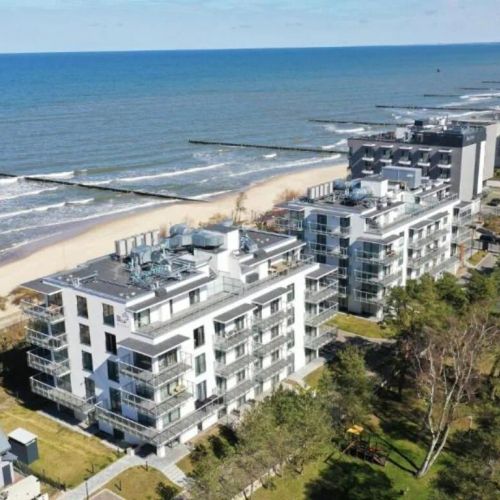 Apartamenty Sun & Snow Jantaris Mielno