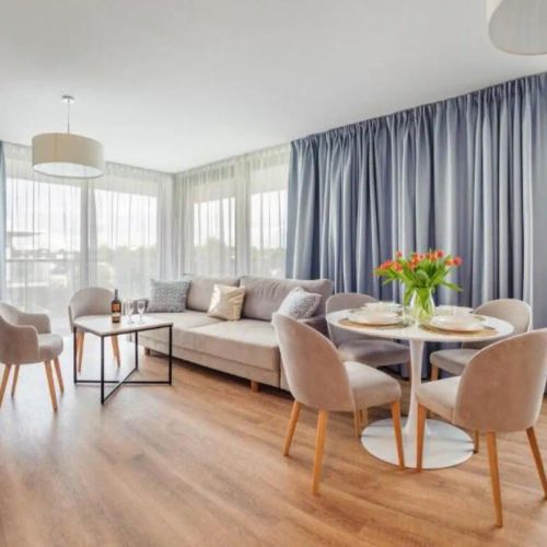 Apartamenty Sun & Snow Jantaris Mielno – Mielno, Polska