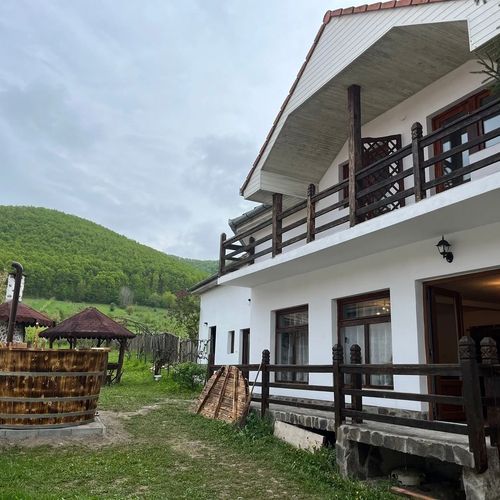 Casa Ariana Poiana Aiudului