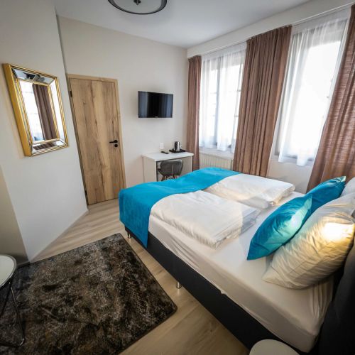 Boutique Apartments Old Town České Budějovice – České Budějovice, Česká republika