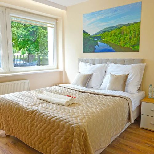 Apartamenty Nad Stawem Ustroń – Ustroń, Polonia