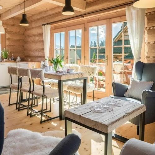 Apartamenty Nydala Rustic Kościelisko