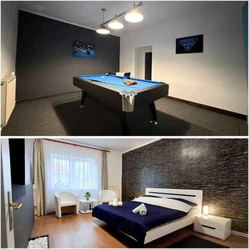 Moonlight Apartman  Sárospatak