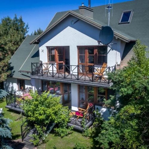 Apartamenty Dom Niezwykły Ostrowo – Karwia, Polska
