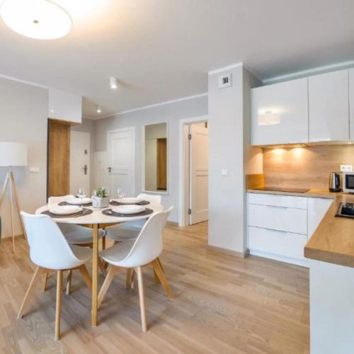Apartamenty Sun & Snow Rezydencja Park Kopernika Mielno – Mielno, Polska