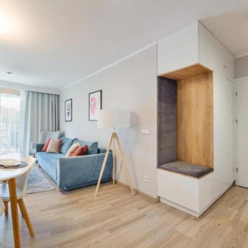 Apartamenty Sun & Snow Rezydencja Park Kopernika Mielno – Mielno, Polska