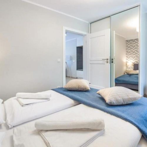 Apartamenty Sun & Snow Rezydencja Park Kopernika Mielno – Mielno, Polska