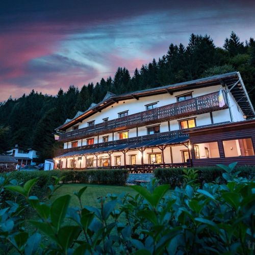 Resort 7Crai Zărnești