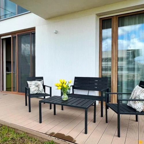Bursztynowe Tarasy - Apartamenty – Gdańsk, Polska