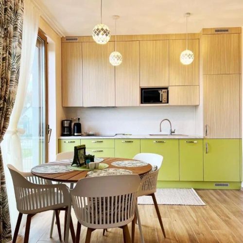 Bursztynowe Tarasy - Apartamenty – Gdańsk, Polska