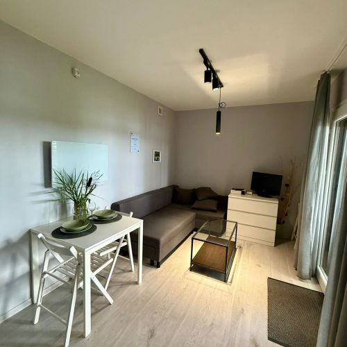 Cisy Resort 2 - dla gości ze zwierzętami, teren na wyłączność – Krzywe, Polska