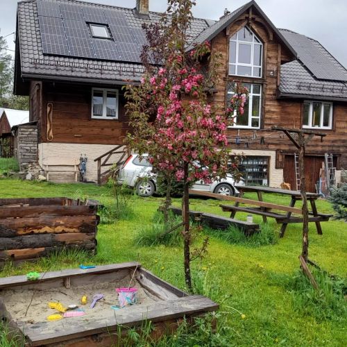 Agroturystyka Pod Bieszczadem Jaśliska – Jaśliska, Polska