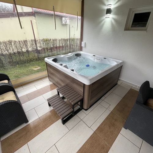 Arany Üdülőház Balatonmáriafürdő