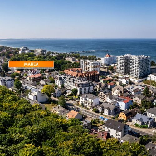 Apartamenty Sun & Snow Marea Międzyzdroje