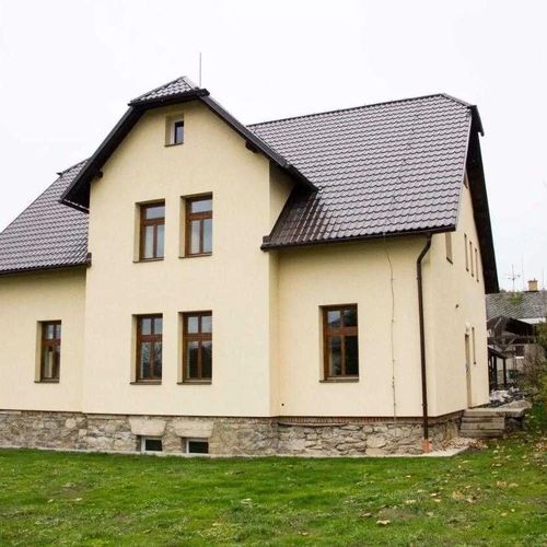 Vila Pavlinka Velké Losiny