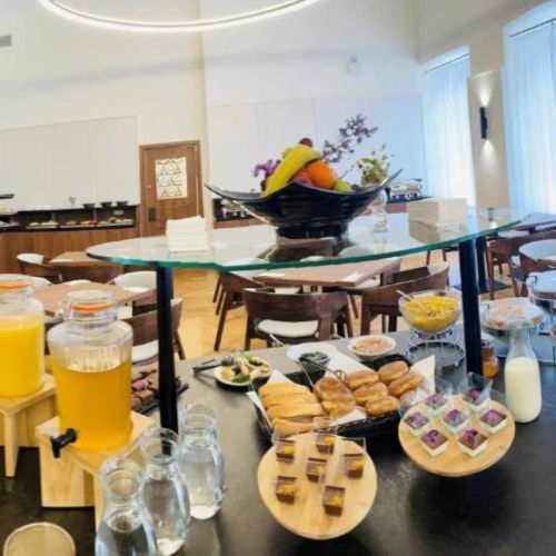 Zámek Třešť Depandance – Třešť, Republica Cehă