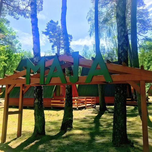 Domki Letniskowe Maja Pogorzelica