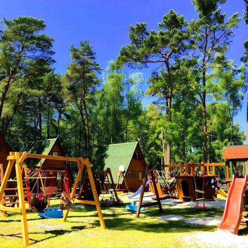 Domki Letniskowe Maja Pogorzelica – Pogorzelica, Polska