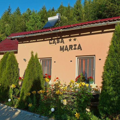 Casa Maria Toplița