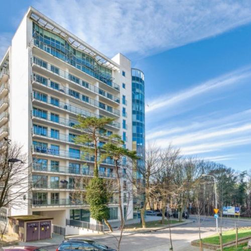 Apartamenty Sun & Snow  Wechta - Promenada Gwiazd Międzyzdroje – Międzyzdroje, Polska