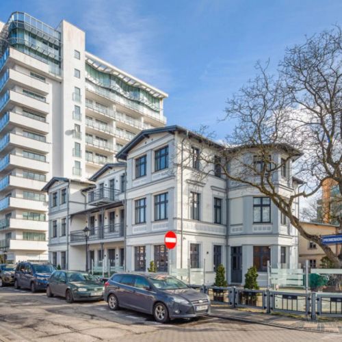 Apartamenty Sun & Snow  Wechta - Promenada Gwiazd Międzyzdroje – Międzyzdroje, Polska