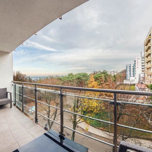 Apartamenty Sun & Snow  Wechta - Promenada Gwiazd Międzyzdroje – Międzyzdroje, Polska
