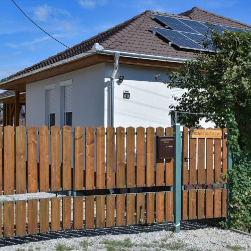 Borács Winedégház Apartman Bogács – Bogács, Ungaria