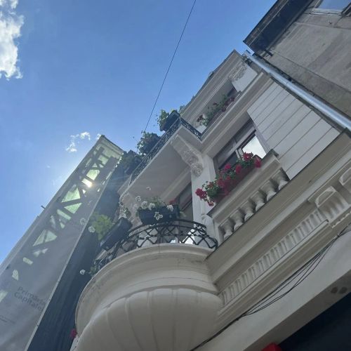 Hotel Selari Chambre București – Bukareszt, Rumunia