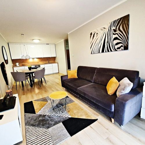 Apartament SUN&FUN Familijny Karpacz – Karpacz, Polsko