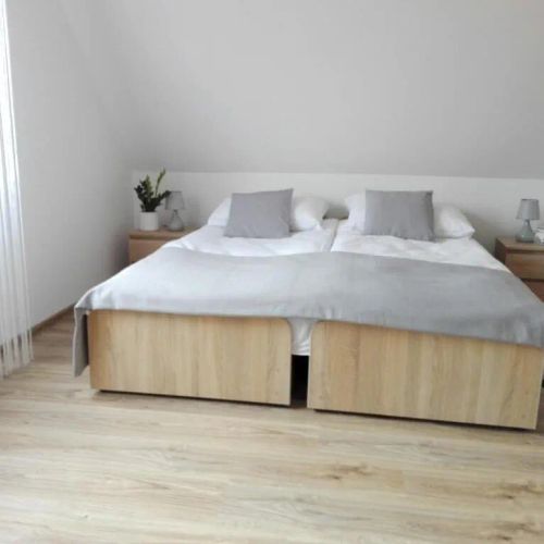 Domki Lazur Resort Rogowo – Rogowo, Polonia