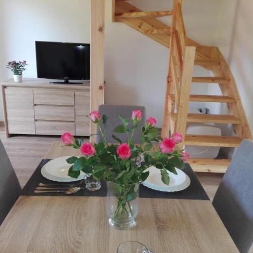 Domki Lazur Resort Rogowo – Rogowo, Polonia
