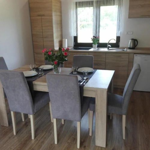 Domki Lazur Resort Rogowo – Rogowo, Polonia