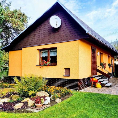 Chaloupka U Splavu Loučná nad Desnou