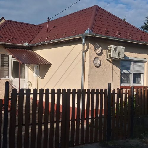 Móricz Vendégház Sárospatak