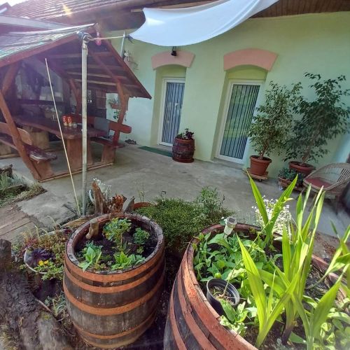 Kiskassa Vendégház Kiskassa