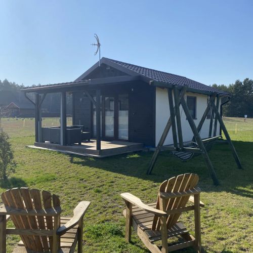 Domki Letniskowe Pod Jarzębiną Borsk