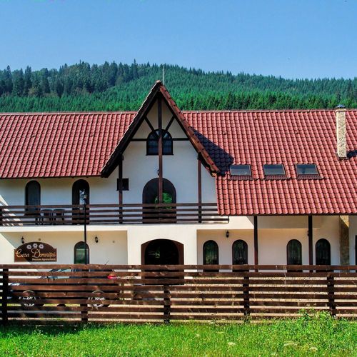 Pensiunea Casa Domnitei Vatra Moldoviței