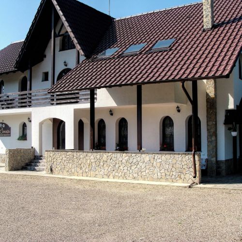 Pensiunea Casa Domnitei Vatra Moldoviței – Vatra Moldoviţei, România